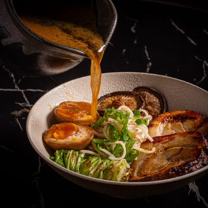 Ramen de la casa