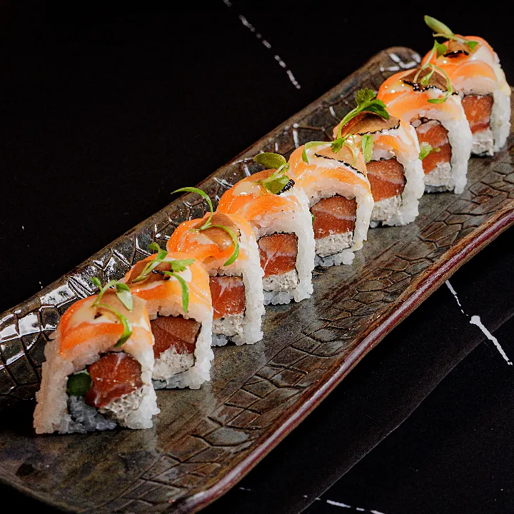 Shiro Truffle Roll